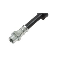 Brake Hose 525 mm F10x1 & Banjo TRISCAN for LAND...