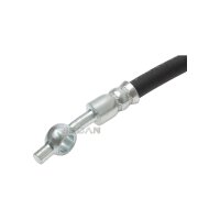 Brake Hose 525 mm F10x1 & Banjo TRISCAN for LAND ROVER RANGE ROVER III