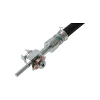 Brake Hose 585 mm F10x1 & Banjo TRISCAN for e.g. RANGE ROVER EVOQUE