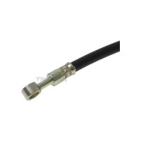 Brake Hose 493 mm F10x1 & Banjo TRISCAN IAM-Expertise for e.g. KIA CARENS