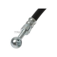 Brake Hose 493 mm F10x1 & Banjo TRISCAN IAM-Expertise for KIA CARENS