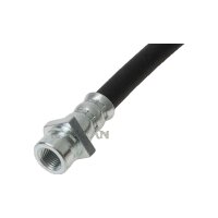 Brake Hose 371 mm F10x1 & Banjo TRISCAN IAM-Expertise for e.g. KIA RIO