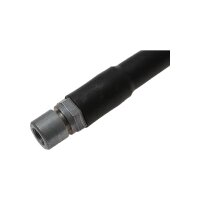 Brake Hose 428 mm F10x1 & Banjo TRISCAN for e.g. DAEWOO REZZO