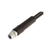 Bremsschlauch 440 mm F10x1 & Banjo TRISCAN für u.a. CHEVROLET AVEO