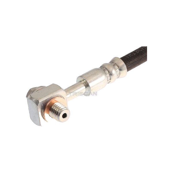Brake Hose 434 mm F10x1 & Banjo TRISCAN IAM-Expertise for e.g. OPEL ASTRA