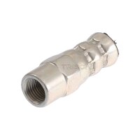 Brake Hose 496 mm F10x1 & F10x1 TRISCAN for...