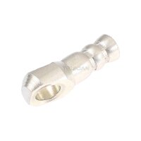 Brake Hose 380 mm F10x1 & Banjo TRISCAN for e.g....