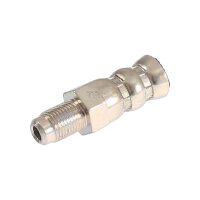 Bremsschlauch 570 mm F10x1 & M10x1 TRISCAN für...