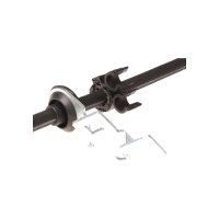 Brake Hose 551 mm F10x1 & Banjo TRISCAN for MERCEDES-BENZ M-CLASS