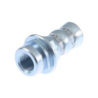 Brake Hose 324 mm F10x1 & F10x1 TRISCAN for e.g. OPEL...