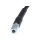 Brake Hose 435 mm F10x1 & Banjo TRISCAN for e.g. OPEL ASCONA