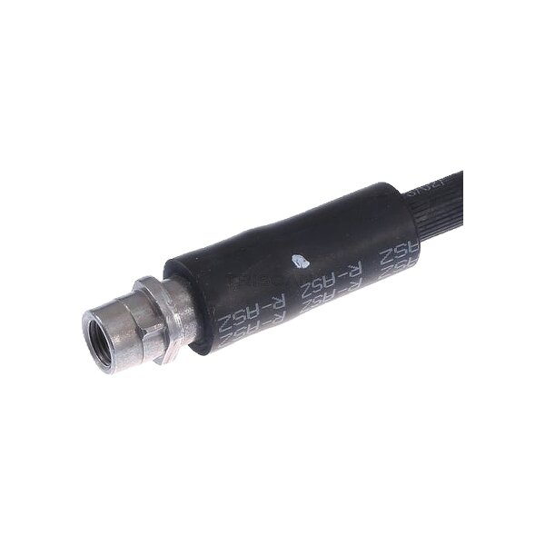 Brake Hose 490 mm F10x1 & Banjo TRISCAN IAM-Expertise for e.g. OPEL MOKKA