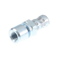 Brake Hose 415 mm F10x1 & F10x1 TRISCAN for e.g. OPEL...