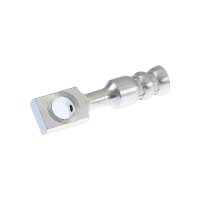 Brake Hose 230 mm F10x1 & Banjo TRISCAN IAM-Expertise...