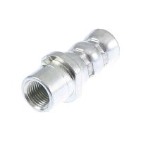 Brake Hose 252 mm F10x1 & F10x1 TRISCAN IAM-Expertise...