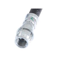 Brake Hose 583 mm F10x1 & F10x1 TRISCAN for e.g. RENAULT MASTER