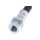 Brake Hose 583 mm F10x1 & F10x1 TRISCAN for e.g. RENAULT MASTER