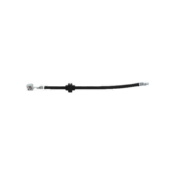 Brake Hose 443 mm F10x1 & Banjo TRISCAN for e.g. OPEL ZAFIRA