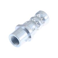 Bremsschlauch 473 mm F10x1 & Banjo TRISCAN für...