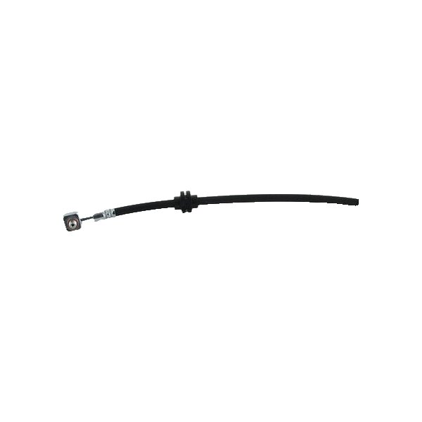 Brake Hose 442 mm F10x1 & Banjo TRISCAN for e.g. OPEL ZAFIRA