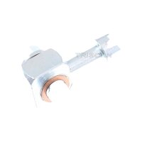 Bremsschlauch 475 mm F10x1 & Banjo TRISCAN für...