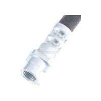 Bremsschlauch 475 mm F10x1 & Banjo TRISCAN für...