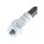 Brake Hose 555 mm F3/8x24 & M3/8x24 TRISCAN for e.g. RENAULT 4