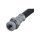 Brake Hose 440 mm F3/8x24 & M3/8x24 TRISCAN for e.g. RENAULT 5