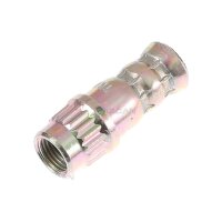 Brake Hose 334 mm F10x1 & M10x1 TRISCAN for DACIA...