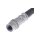 Brake Hose 550 mm F10x1 & M10x1 TRISCAN for e.g. RENAULT ESPACE