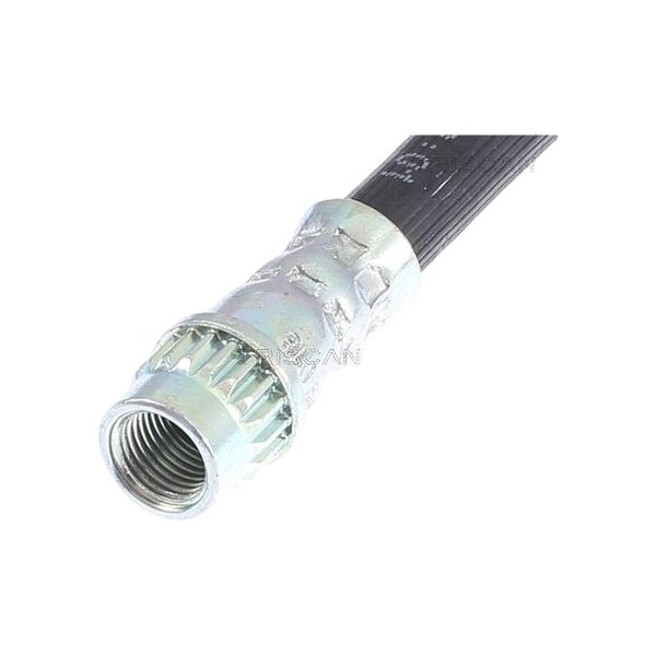 Brake Hose 270 mm F10x1 & M10x1 TRISCAN IAM-Expertise for e.g. RENAULT 21