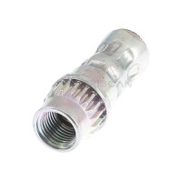 Brake Hose 475 mm F10x1 & M10x1 TRISCAN IAM-Expertise...