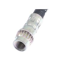 Brake Hose 454 mm F10x1 & M10x1 TRISCAN for e.g. RENAULT MEGANE