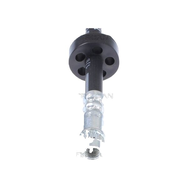 Brake Hose 244 mm F10x1 & F10x1 TRISCAN for e.g. RENAULT TWINGO