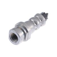 Brake Hose 204 mm F10x1 & F10x1 TRISCAN for e.g....