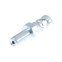 Brake Hose 330 mm M10x1 & M10x1 TRISCAN IAM-Expertise...