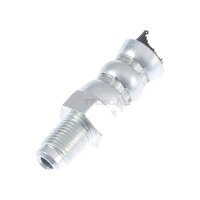 Brake Hose 380 mm F10x1 & M10x1 TRISCAN IAM-Expertise for e.g. VOLVO S70