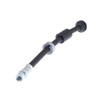 Brake Hose 435 mm F10x1 & M10x1 TRISCAN IAM-Expertise for e.g. VOLVO V50