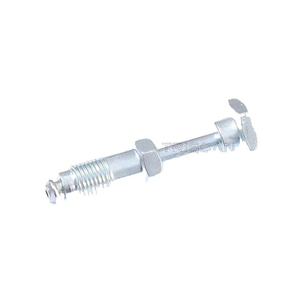 Brake Hose 498 mm F10x1 & M10x1 TRISCAN IAM-Expertise for e.g. VOLVO XC60