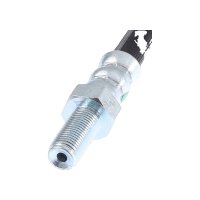 Brake Hose 340 mm M10x1 & M10x1 TRISCAN IAM-Expertise for e.g. VOLVO 240
