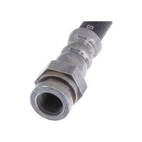Brake Hose 403 mm F10x1 & M10x1 TRISCAN for e.g. PEUGEOT 505
