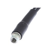 Brake Hose 511 mm F10x1 & M10x1 TRISCAN for e.g. PEUGEOT 405