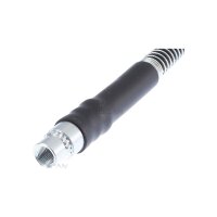 Brake Hose 542 mm F10x1 & M10x1 TRISCAN for e.g. PEUGEOT 306