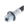 Brake Hose 500 mm F10x1 & M10x1 TRISCAN IAM-Expertise for e.g. PEUGEOT J9