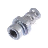 Bremsschlauch 558 mm F10x1 & M10x1 TRISCAN für...