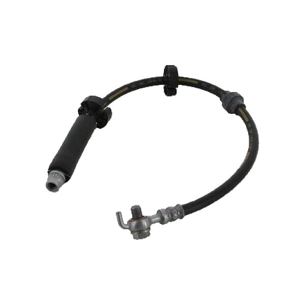 Brake Hose 575 mm F10x1 & Banjo TRISCAN IAM-Expertise for PEUGEOT 607