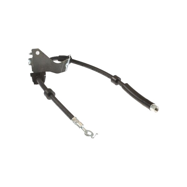 Brake Hose 688 mm F10x1 & Banjo TRISCAN for e.g. PEUGEOT 308