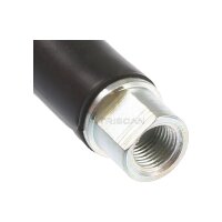 Brake Hose 688 mm F10x1 & Banjo TRISCAN for e.g. PEUGEOT 308