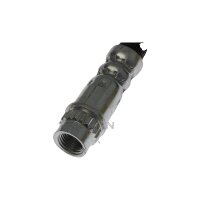 Brake Hose 200 mm F10x1 & F10x1 TRISCAN for PEUGEOT...