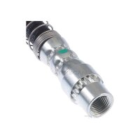 Brake Hose 220 mm F10x1 & F10x1 TRISCAN for e.g. RENAULT MEGANE